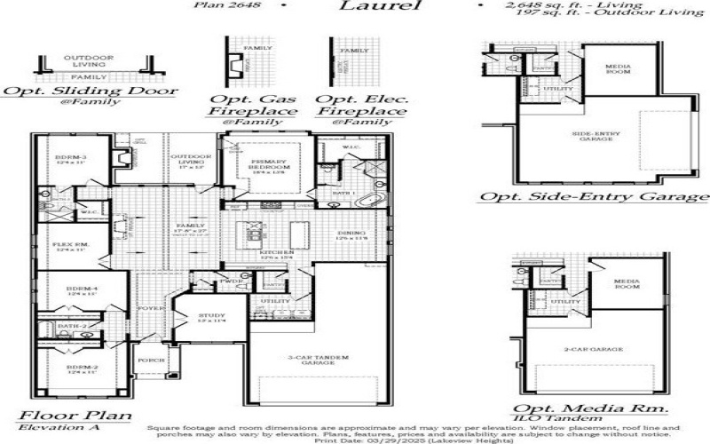204 Bristol Lane, Azle, TX 76020, 4 Habitaciones Habitaciones , ,3 BañosBaños,Residential,En Venta,204 Bristol Lane,0,20838494