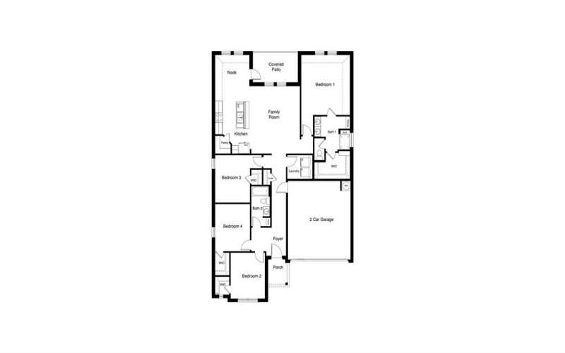 1760 RIVER BEND Road, Burleson, TX 76028, 4 Habitaciones Habitaciones , ,2 BañosBaños,Residential,En Venta,1760 RIVER BEND Road,20836196