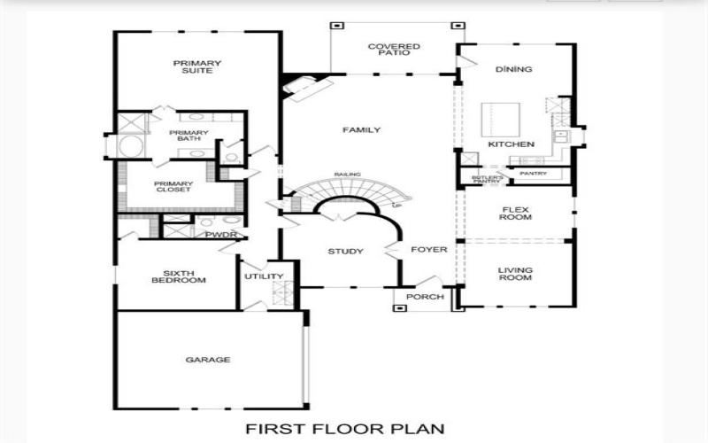 12172 Crystal Springs Lane, Frisco, TX 75035, 6 Habitaciones Habitaciones , ,5 BañosBaños,Residential,En Venta,12172 Crystal Springs Lane,20840009