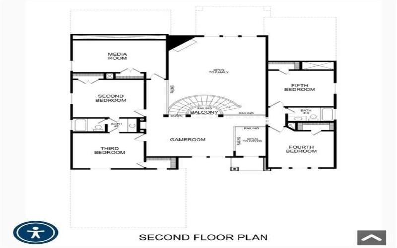 12172 Crystal Springs Lane, Frisco, TX 75035, 6 Habitaciones Habitaciones , ,5 BañosBaños,Residential,En Venta,12172 Crystal Springs Lane,20840009