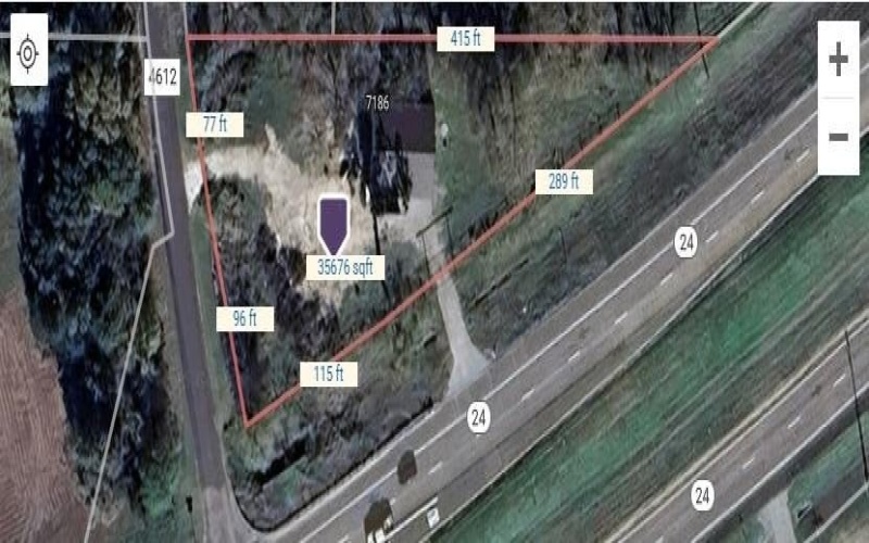 7186 State Highway 24, Commerce, TX 75428, ,Land,For Sale,7186 State Highway 24,20840049