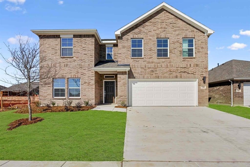 739 Carson Drive, Forney, TX 75126, 4 Habitaciones Habitaciones , ,2 BañosBaños,Residential,En Venta,739 Carson Drive,20837168