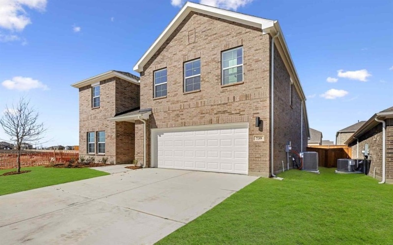 739 Carson Drive, Forney, TX 75126, 4 Habitaciones Habitaciones , ,2 BañosBaños,Residential,En Venta,739 Carson Drive,20837168