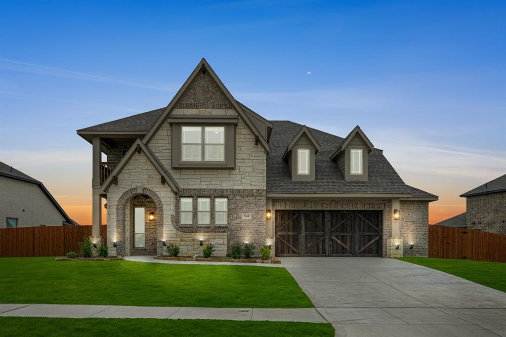 541 Holiday Avenue, Waxahachie, TX 75165, 4 Bedrooms Bedrooms, ,3 BathroomsBathrooms,Residential,For Sale,541 Holiday Avenue,20840839