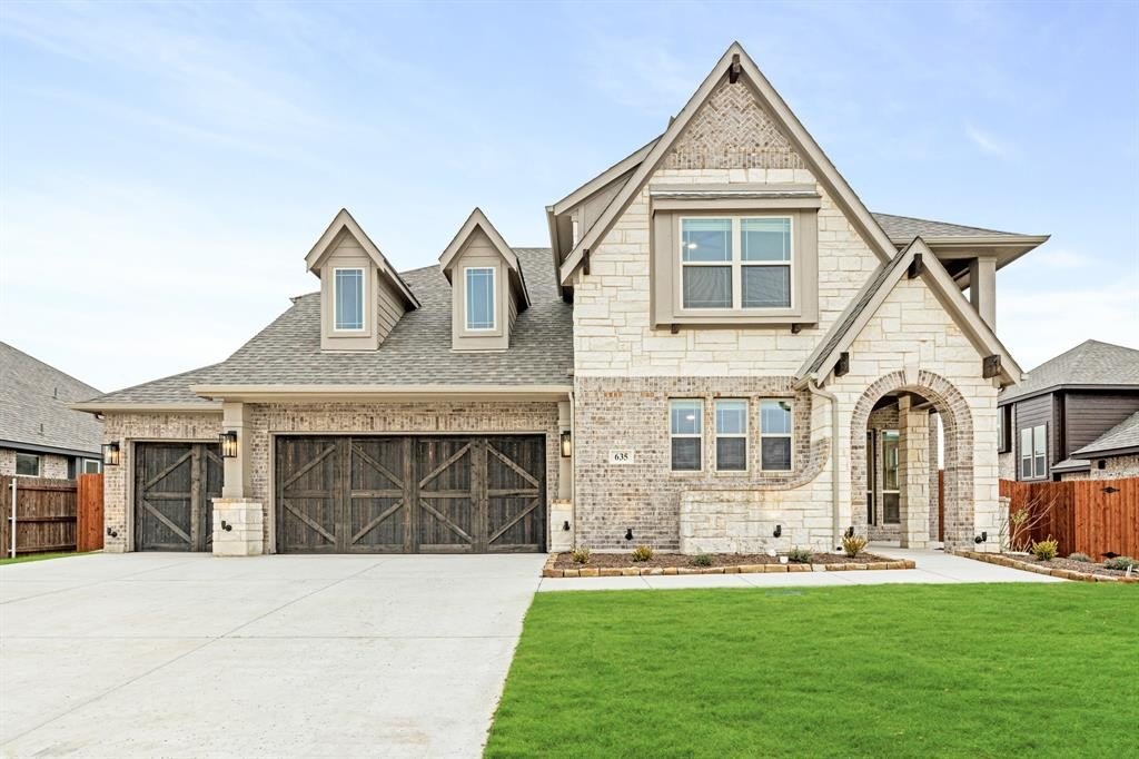 635 Sirius Drive, Waxahachie, TX 75165, 4 Bedrooms Bedrooms, ,3 BathroomsBathrooms,Residential,For Sale,635 Sirius Drive,20842080