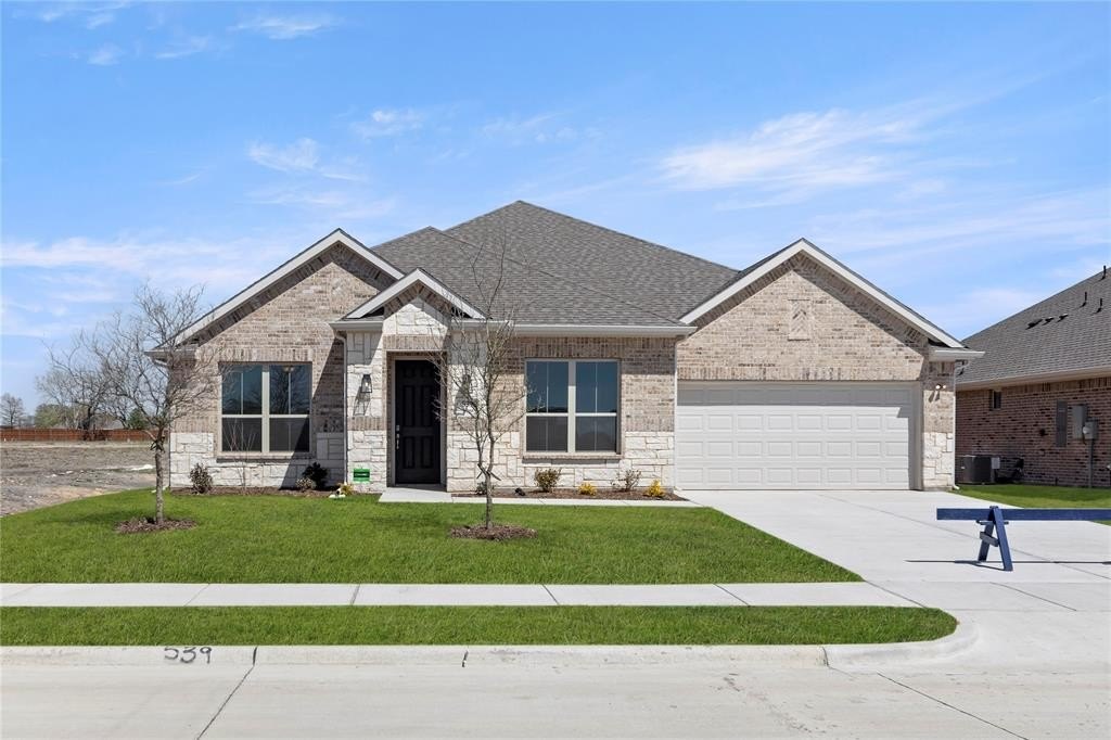 539 San Angelo, Forney, TX 75126, 4 Habitaciones Habitaciones , ,3 BañosBaños,Residential,En Venta,539 San Angelo,20842281