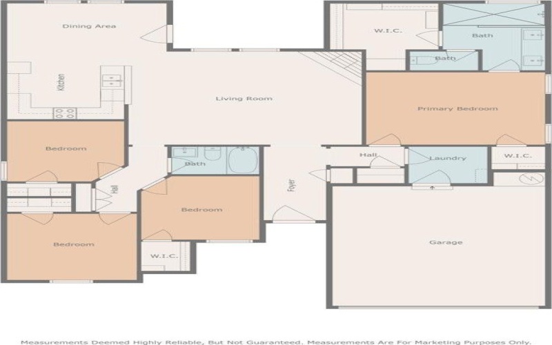 708 Jameson, Springtown, TX 76082, 4 Bedrooms Bedrooms, ,2 BathroomsBathrooms,Residential,For Sale,708 Jameson,20842899
