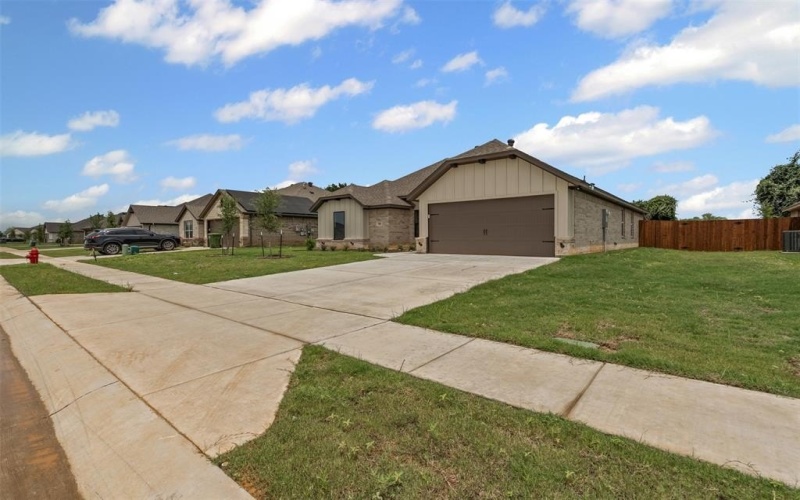 708 Jameson, Springtown, TX 76082, 4 Bedrooms Bedrooms, ,2 BathroomsBathrooms,Residential,For Sale,708 Jameson,20842899