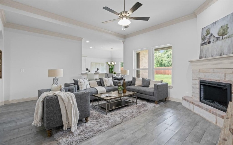 708 Jameson, Springtown, TX 76082, 4 Bedrooms Bedrooms, ,2 BathroomsBathrooms,Residential,For Sale,708 Jameson,20842899