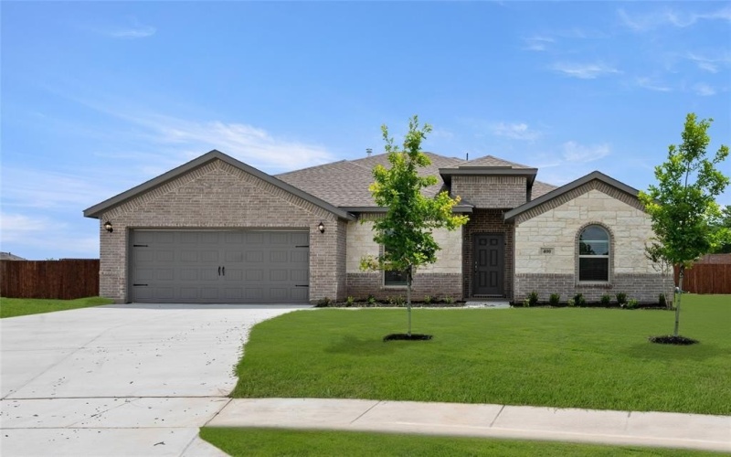 400 Basalt Drive, Azle, TX 76020, 4 Bedrooms Bedrooms, ,3 BathroomsBathrooms,Residential,For Sale,400 Basalt Drive,20843170