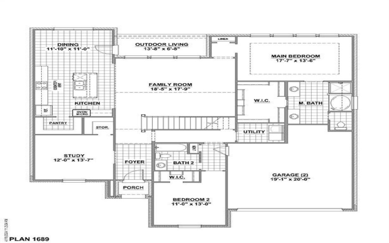 3121 Maidenhair Lane, Celina, TX 75009, 4 Habitaciones Habitaciones , ,3 BañosBaños,Residential,En Venta,3121 Maidenhair Lane,20847027