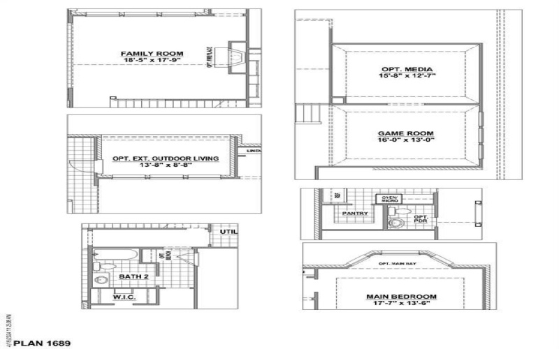 3121 Maidenhair Lane, Celina, TX 75009, 4 Habitaciones Habitaciones , ,3 BañosBaños,Residential,En Venta,3121 Maidenhair Lane,20847027