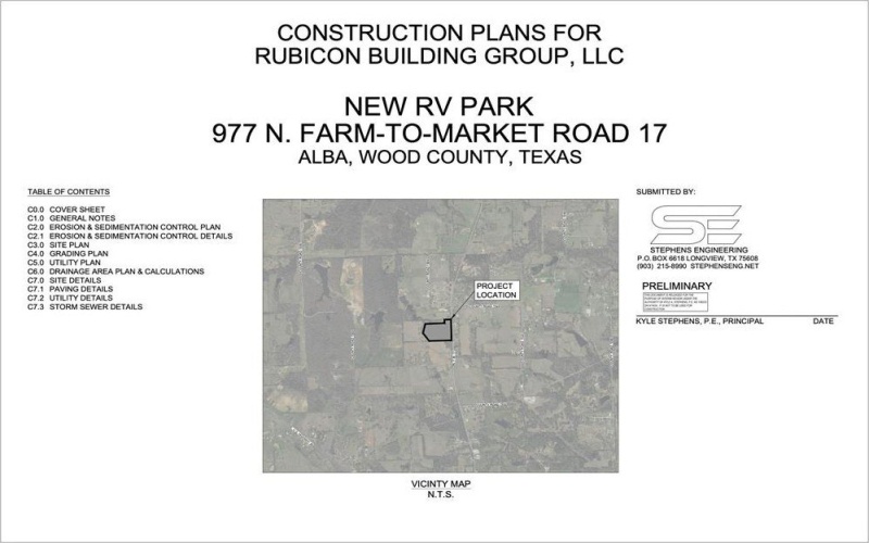 977 N Farm-to-Market Road 17, Alba, TX 75410, ,Commercial Sale,For Sale,977 N Farm-to-Market Road 17,20844809