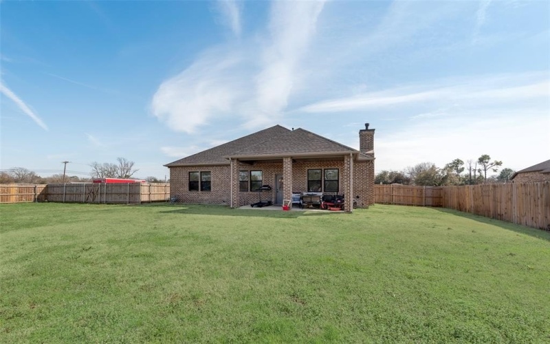 327 Lovers Lane, Terrell, TX 75160, 4 Habitaciones Habitaciones , ,3 BañosBaños,Residential,En Venta,327 Lovers Lane,20844827