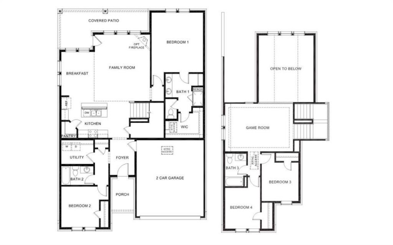 9216 Cessna Ave, McKinney, TX 75071, 4 Bedrooms Bedrooms, ,3 BathroomsBathrooms,Residential,For Sale,9216 Cessna Ave,20847457