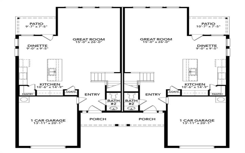 400-402 Wrangler Lane, Denton, TX 76205, 8 Habitaciones Habitaciones , ,5 BañosBaños,Residential Multi Family,En Venta,400-402 Wrangler Lane,20844832