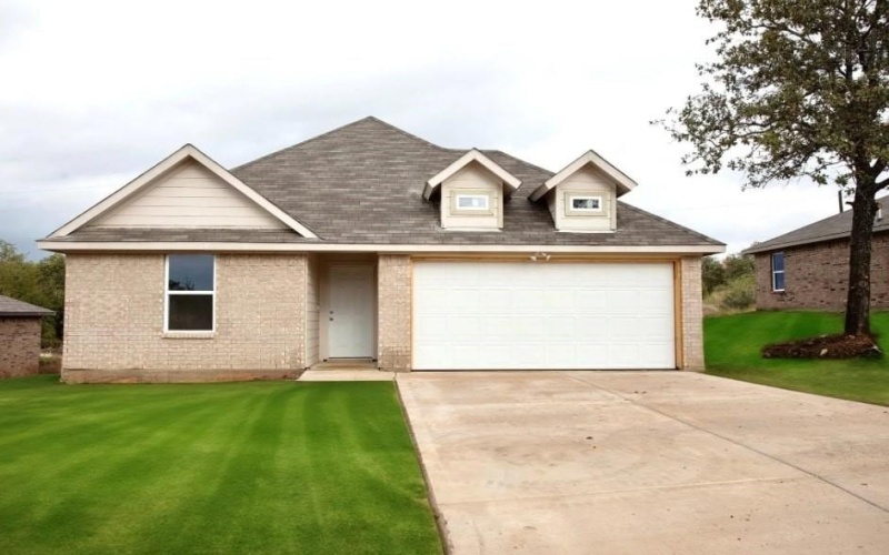 1529 Jacqueline Lane, Graham, TX 76450, 3 Habitaciones Habitaciones , ,2 BañosBaños,Residential,En Venta,1529 Jacqueline Lane,20847917
