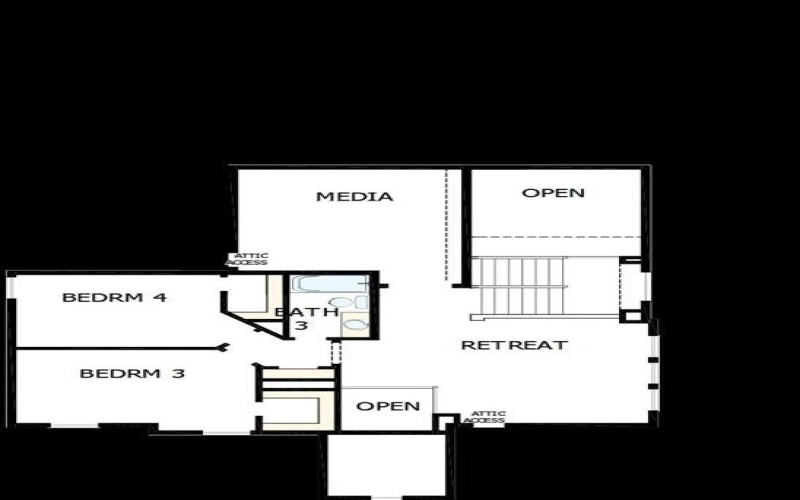 6200 Escarpment Drive, Fort Worth, TX 76112, 4 Habitaciones Habitaciones , ,3 BañosBaños,Residential,En Venta,6200 Escarpment Drive,20848672