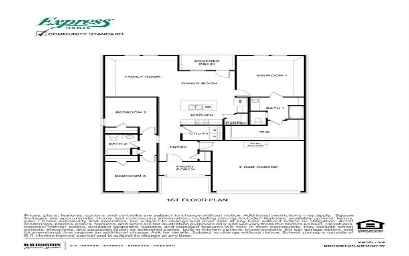 1165 Samantha Drive, Dallas, TX 75253, 3 Bedrooms Bedrooms, ,2 BathroomsBathrooms,Residential,For Sale,1165 Samantha Drive,20846014