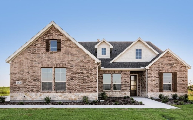 1590 County Road 200, Valley View, TX 76272, 5 Bedrooms Bedrooms, ,5 BathroomsBathrooms,Residential,For Sale,1590 County Road 200,20846121