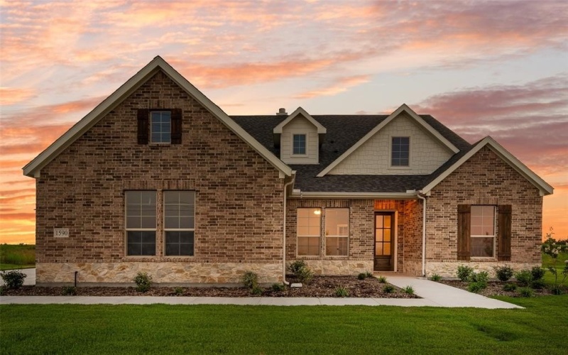 1590 County Road 200, Valley View, TX 76272, 5 Bedrooms Bedrooms, ,5 BathroomsBathrooms,Residential,For Sale,1590 County Road 200,20846121