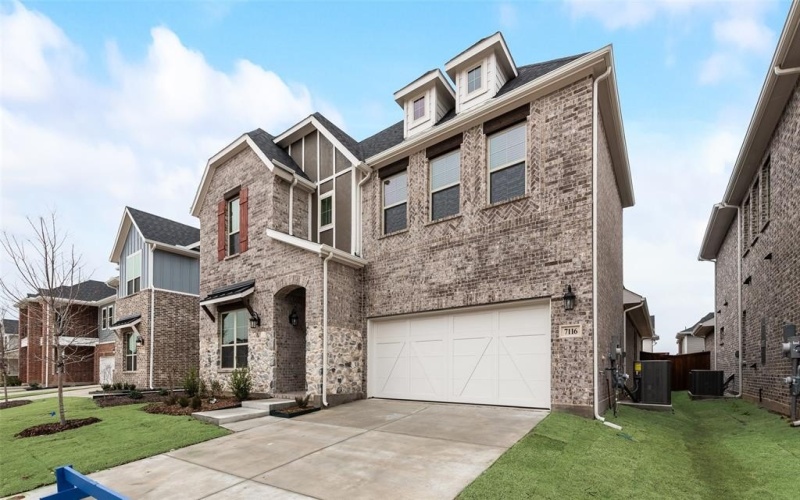 7116 Manhattan Drive, Rowlett, TX 75088, 3 Bedrooms Bedrooms, ,2 BathroomsBathrooms,Residential,For Sale,7116 Manhattan Drive,20846343