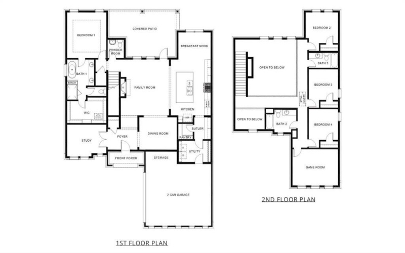 1636 Keneipp Road, Carrollton, TX 75006, 4 Bedrooms Bedrooms, ,3 BathroomsBathrooms,Residential,For Sale,1636 Keneipp Road,20849686