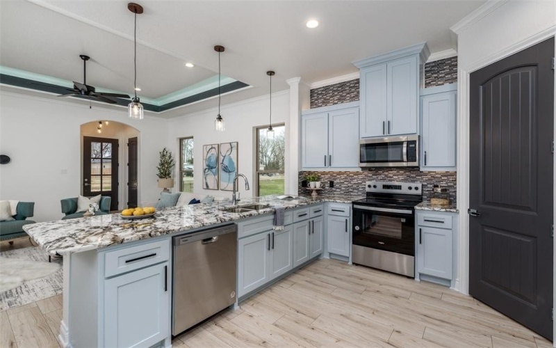 106 Deep Cove Drive, Trinidad, TX 75163, 4 Bedrooms Bedrooms, ,2 BathroomsBathrooms,Residential,For Sale,106 Deep Cove Drive,20848908