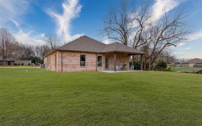 106 Deep Cove Drive, Trinidad, TX 75163, 4 Bedrooms Bedrooms, ,2 BathroomsBathrooms,Residential,For Sale,106 Deep Cove Drive,20848908