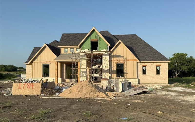 1784 Jilian Drive, Gunter, TX 75058, 4 Bedrooms Bedrooms, ,6 BathroomsBathrooms,Residential,For Sale,1784 Jilian Drive,20848911