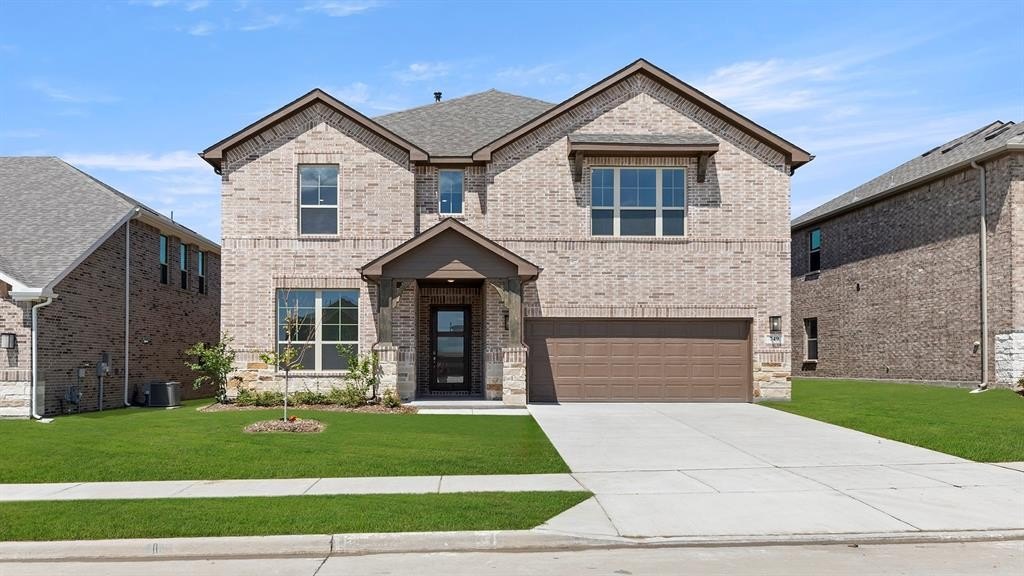 749 Merry Summit Road, Lavon, TX 75166, 4 Bedrooms Bedrooms, ,3 BathroomsBathrooms,Residential,For Sale,749 Merry Summit Road,20852172