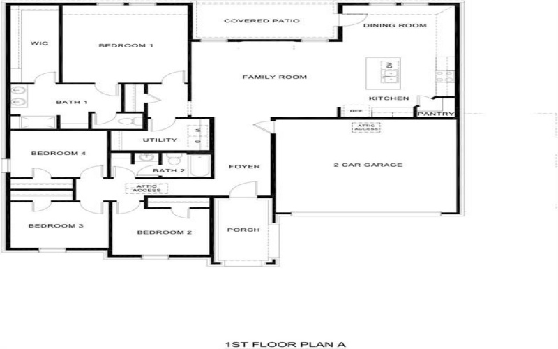 1516 Judith Ann Street, Anna, TX 75409, 4 Bedrooms Bedrooms, ,2 BathroomsBathrooms,Residential,For Sale,1516 Judith Ann Street,20854392