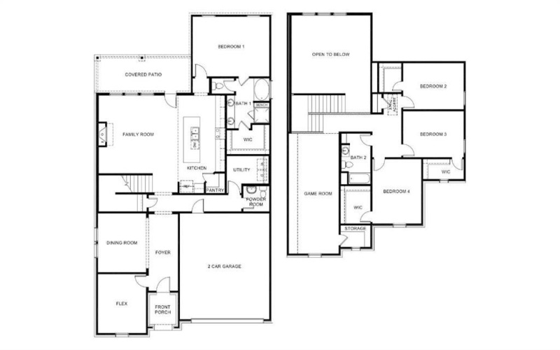 9217 Cessna Ave., McKinney, TX 75071, 4 Bedrooms Bedrooms, ,2 BathroomsBathrooms,Residential,For Sale,9217 Cessna Ave.,20852190