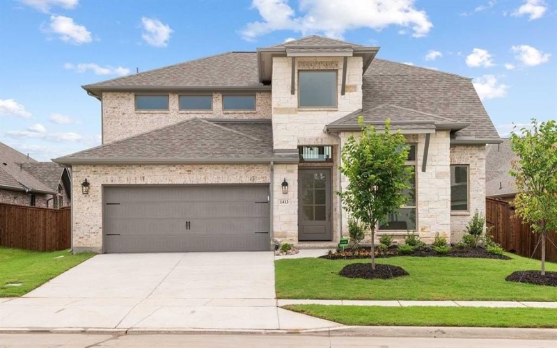 1413 Kirkhill Lane, Forney, TX 75126, 4 Habitaciones Habitaciones , ,3 BañosBaños,Residential,En Venta,1413 Kirkhill Lane,20854618