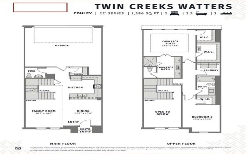 1027 Stockton Drive, Allen, TX 75013, 2 Bedrooms Bedrooms, ,2 BathroomsBathrooms,Residential,For Sale,1027 Stockton Drive,20853181