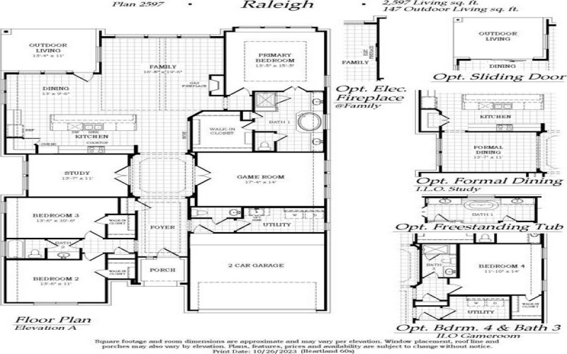 3629 Maize Avenue, Crandall, TX 75114, 4 Habitaciones Habitaciones , ,3 BañosBaños,Residential,En Venta,3629 Maize Avenue,0,20853252