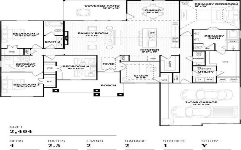 1305 Green Ridge Drive, Weatherford, TX 76085, 4 Bedrooms Bedrooms, ,2 BathroomsBathrooms,Residential,For Sale,1305 Green Ridge Drive,20853282