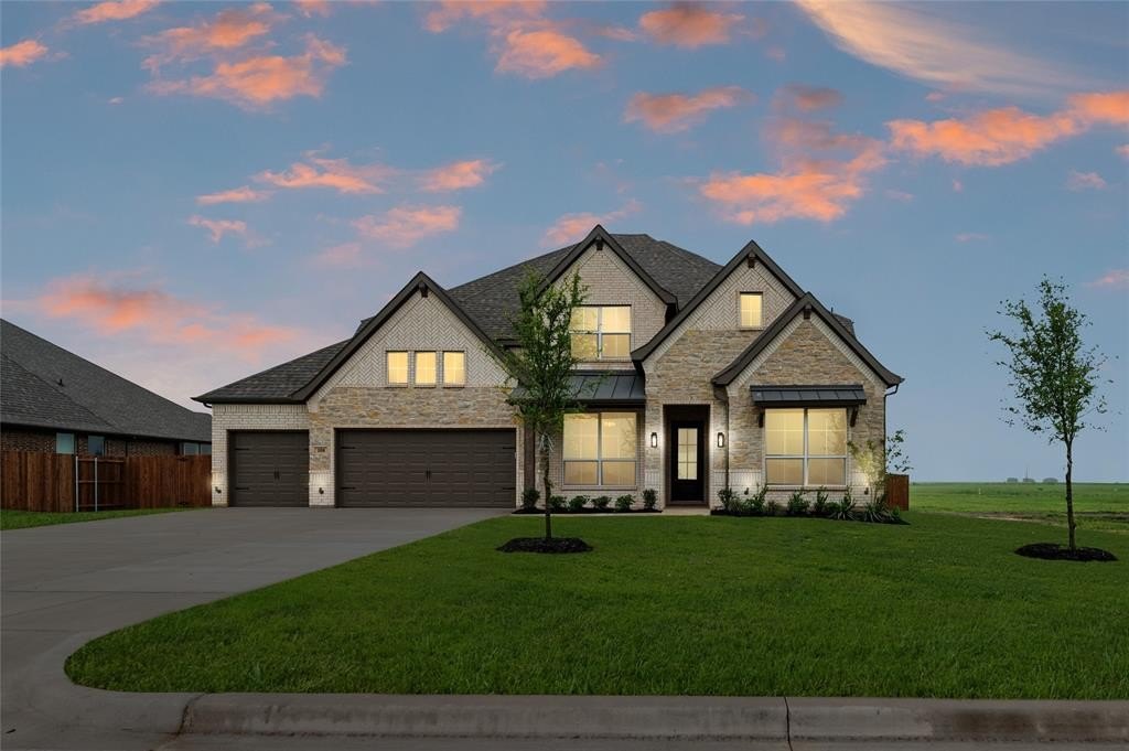 108 Howling, Godley, TX 76044, 4 Bedrooms Bedrooms, ,3 BathroomsBathrooms,Residential,For Sale,108 Howling,20853358