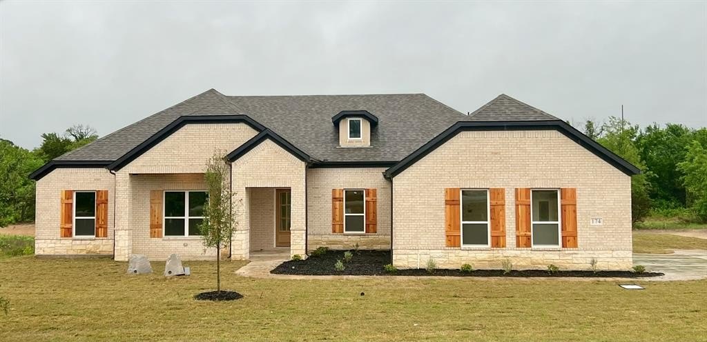174 Fan Mill Trail, Weatherford, TX 76085, 4 Bedrooms Bedrooms, ,2 BathroomsBathrooms,Residential,For Sale,174 Fan Mill Trail,20850939