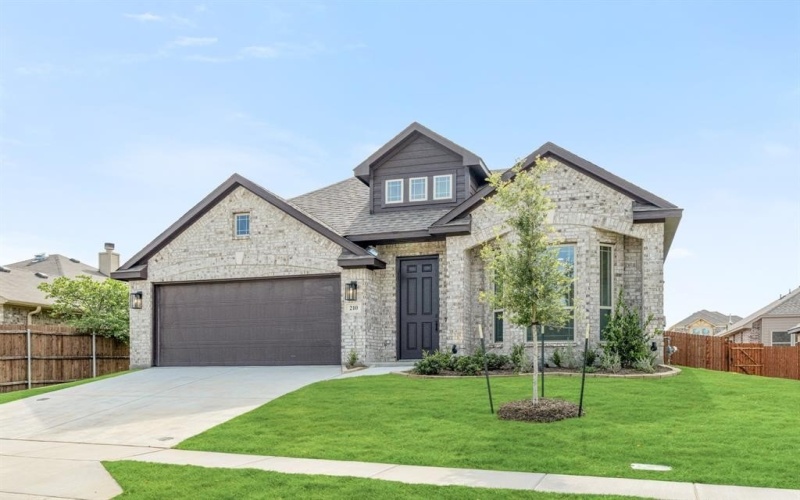 210 Shawnee Trail, Alvarado, TX 76009, 4 Bedrooms Bedrooms, ,2 BathroomsBathrooms,Residential,For Sale,210 Shawnee Trail,20850988