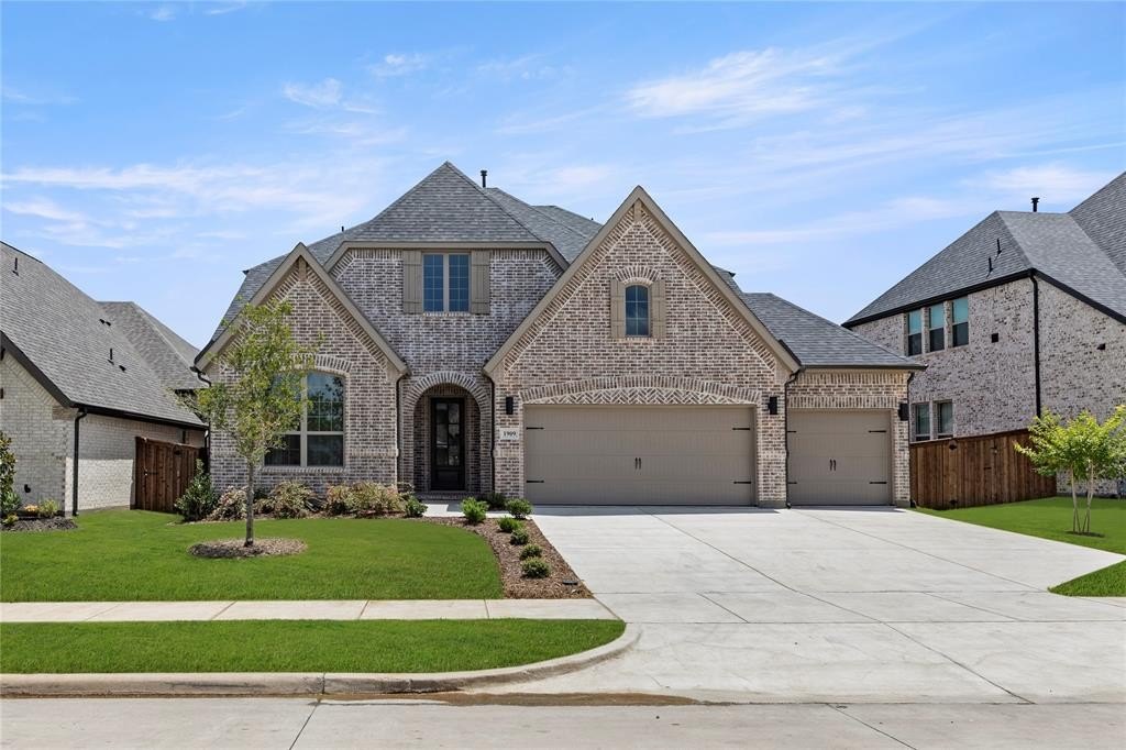 1909 Paxton Pass, McKinney, TX 75071, 4 Habitaciones Habitaciones , ,3 BañosBaños,Residential,En Venta,1909 Paxton Pass,20853466