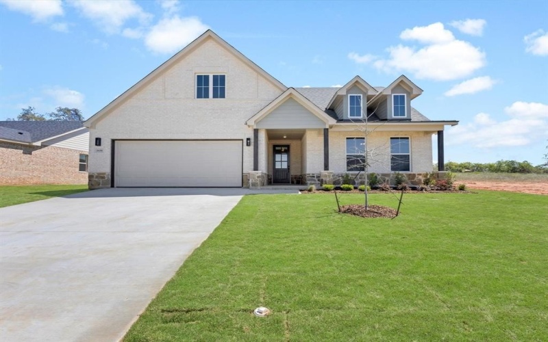 608 Jameson, Springtown, TX 76082, 4 Bedrooms Bedrooms, ,2 BathroomsBathrooms,Residential,For Sale,608 Jameson,20851104