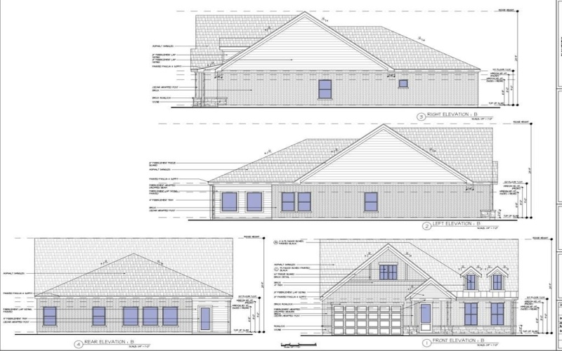 608 Jameson, Springtown, TX 76082, 4 Bedrooms Bedrooms, ,2 BathroomsBathrooms,Residential,For Sale,608 Jameson,20851104