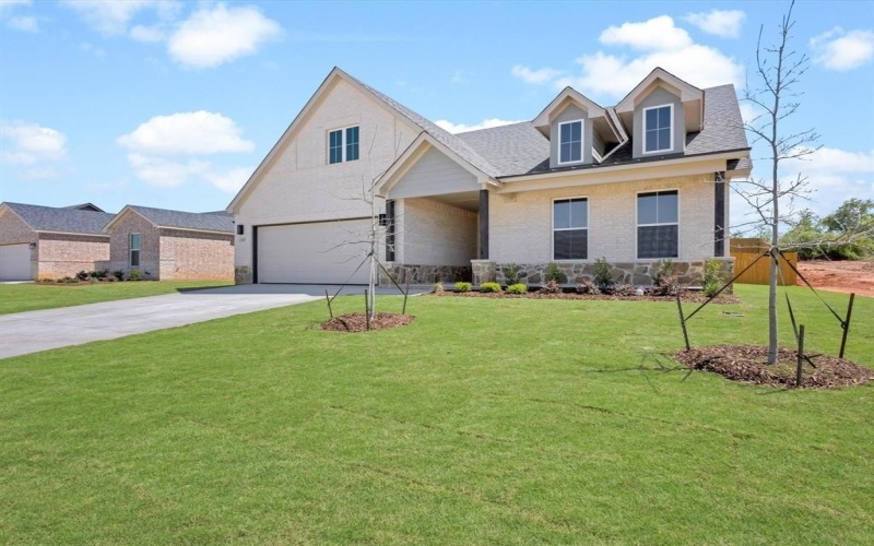 608 Jameson, Springtown, TX 76082, 4 Bedrooms Bedrooms, ,2 BathroomsBathrooms,Residential,For Sale,608 Jameson,20851104