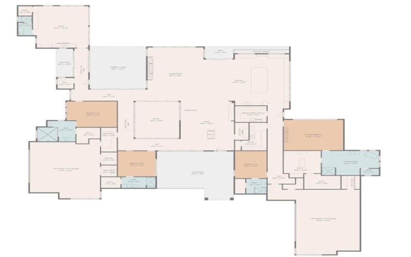 207 Sunset Point Trail, Heath, TX 75032, 5 Bedrooms Bedrooms, ,6 BathroomsBathrooms,Residential,For Sale,207 Sunset Point Trail,20853737