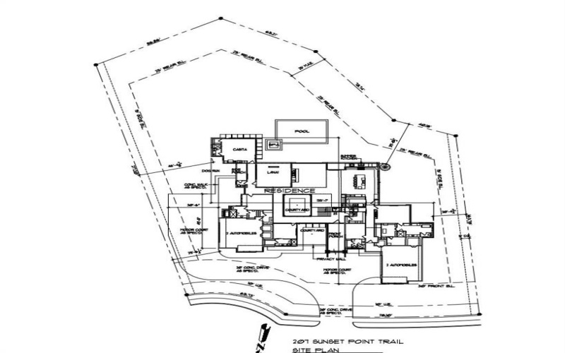 207 Sunset Point Trail, Heath, TX 75032, 5 Habitaciones Habitaciones , ,6 BañosBaños,Residential,En Venta,207 Sunset Point Trail,0,20853737