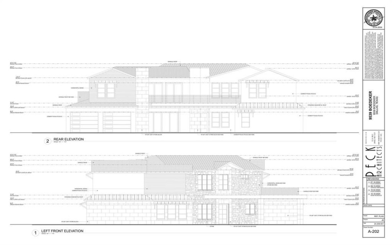 9539 Boedeker Drive, Dallas, TX 75225, 6 Habitaciones Habitaciones , ,9 BañosBaños,Residential,En Venta,9539 Boedeker Drive,20853774