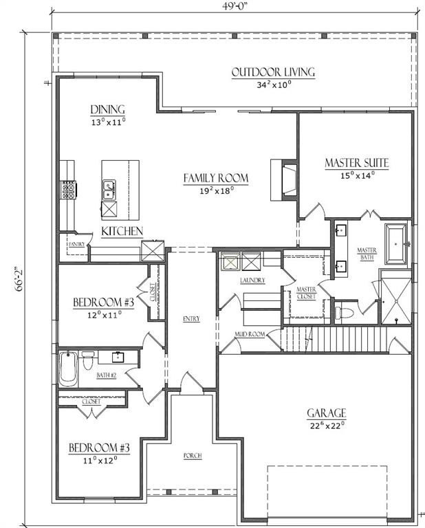 1485 Sage Court, Whitney, TX 76692, 3 Bedrooms Bedrooms, ,2 BathroomsBathrooms,Residential,For Sale,1485 Sage Court,20851508