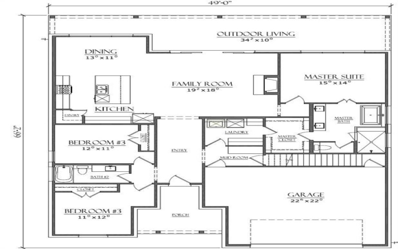 1485 Sage Court, Whitney, TX 76692, 3 Bedrooms Bedrooms, ,2 BathroomsBathrooms,Residential,For Sale,1485 Sage Court,20851508