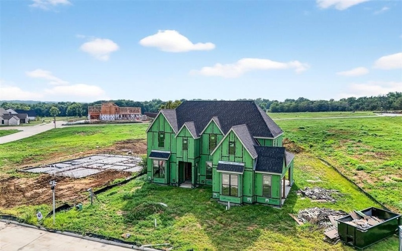 1720 Heritage Knoll Drive, Sherman, TX 75092, ,Tierra,En Venta,1720 Heritage Knoll Drive,0,20856865